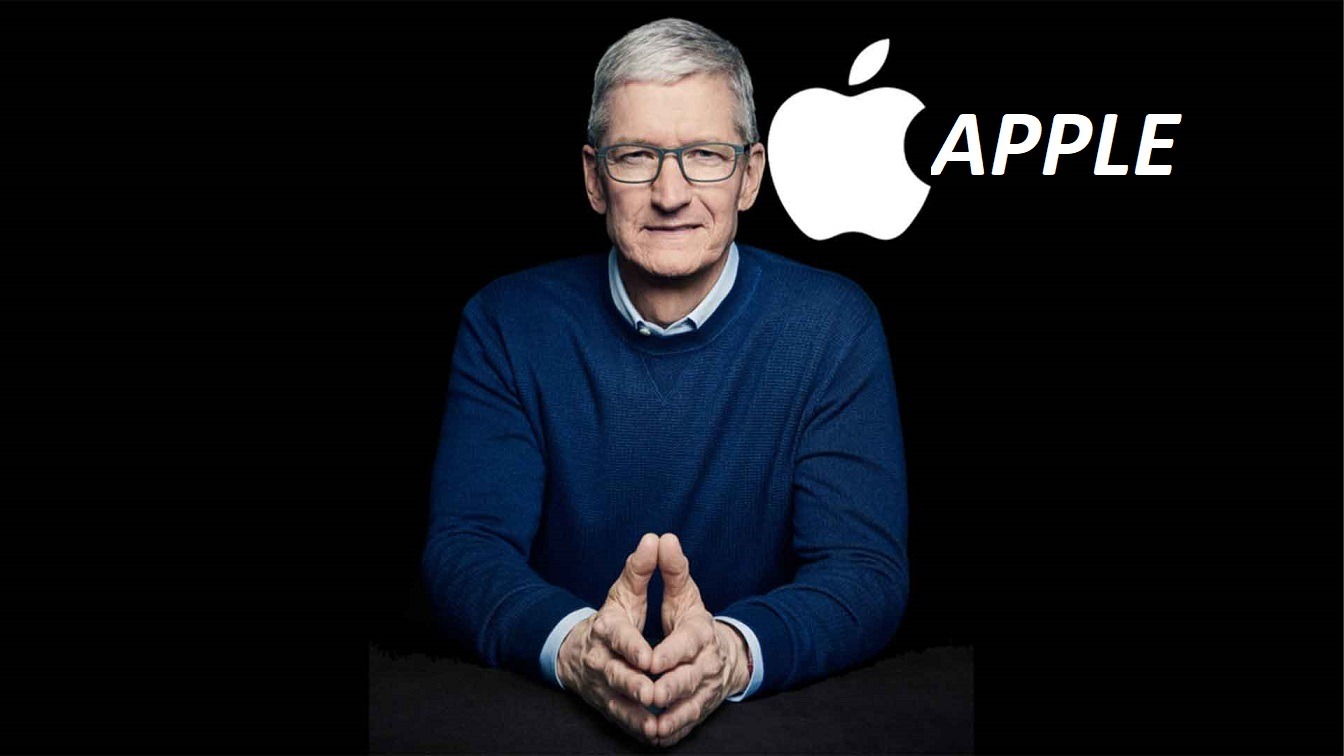 Apple CEO Tim Cook