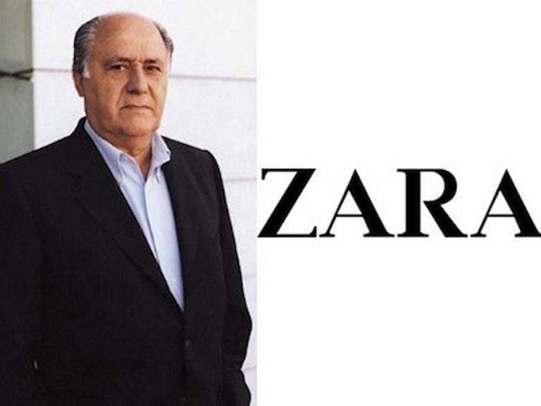 Success Story Of Billionaire Amancio Ortega - True Strange