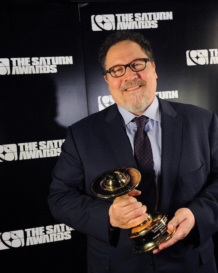 Jon Favreau award