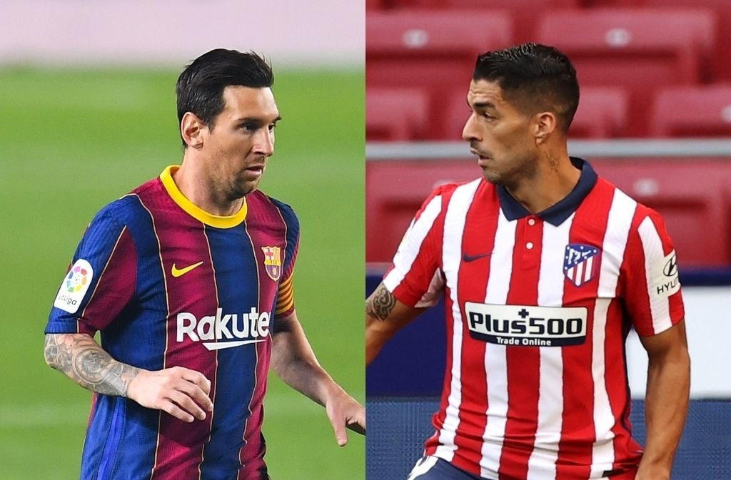 Barcelona vs Atletico Madrid