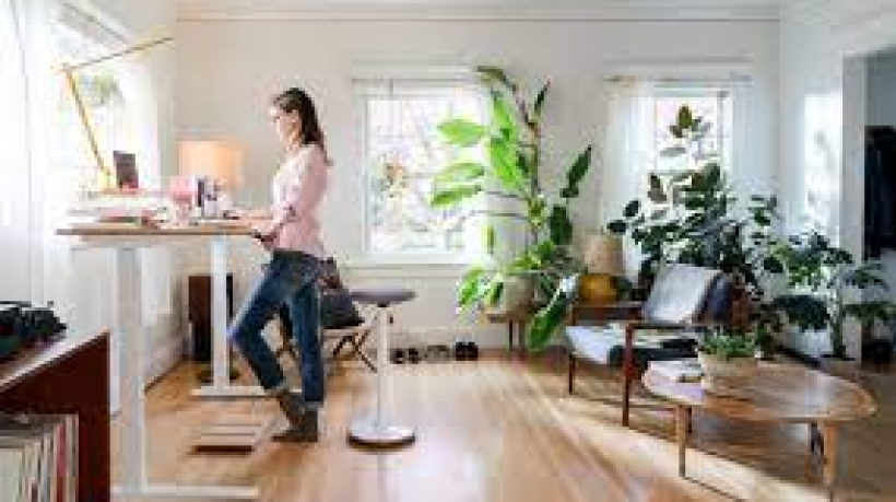 What Are the Best Flooring Options For a Home Office?