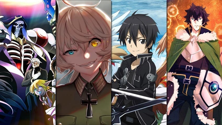 Top 7 Best Isekai Anime You Should See - True Strange