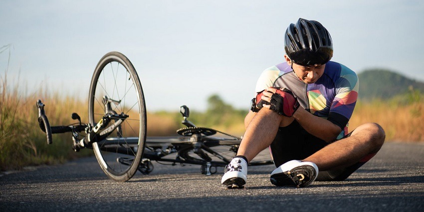 Bicycle Accident