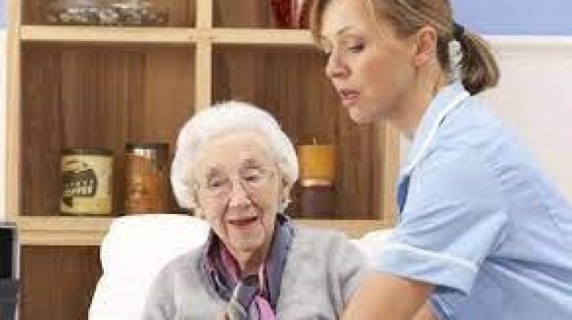Three Options for Caring for Elderly Relatives
