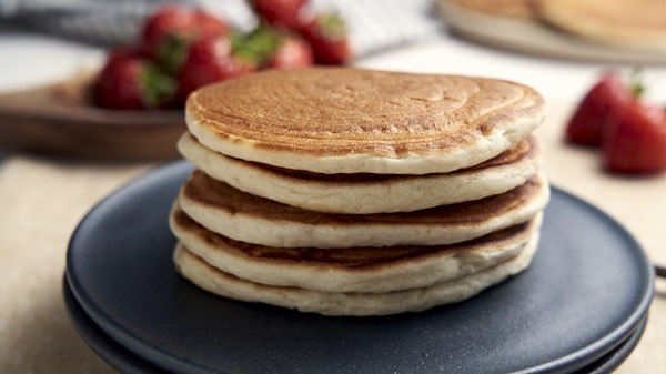 How to make pancakes without eggs
