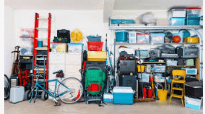Sorting out your garage space
