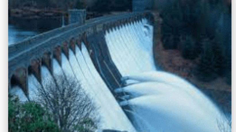 The incredible power of the Dam