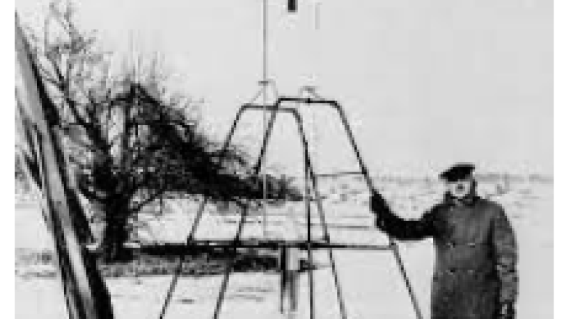 How Goddard got us to the Moon