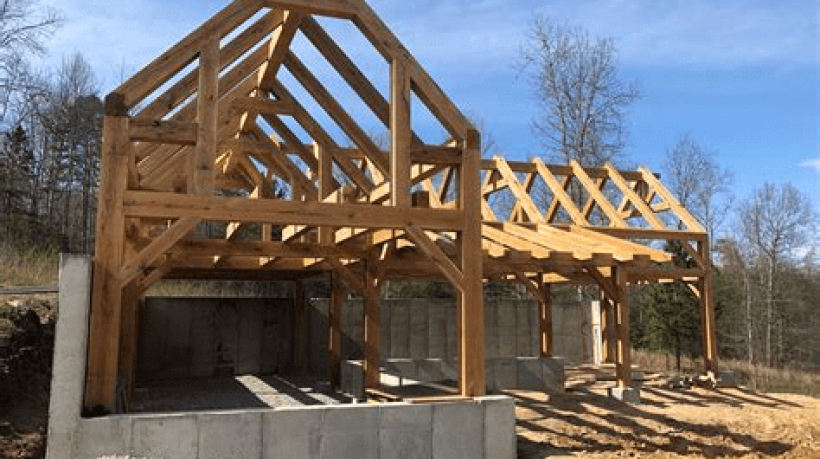 What Can Timber Be Used For?