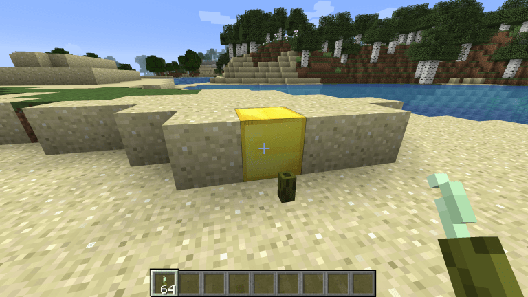 How to get sea pickles in minecraft?