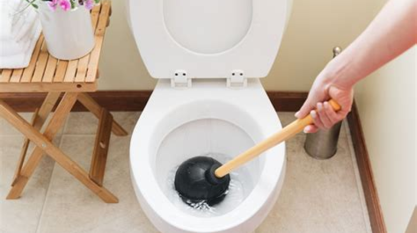 How to Unblock a Toilet