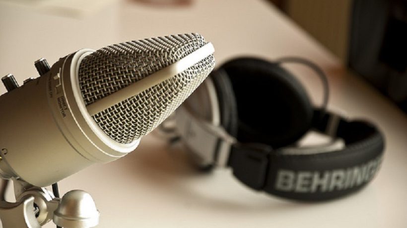 Top Eight Reasons To Start Your Own PodCast