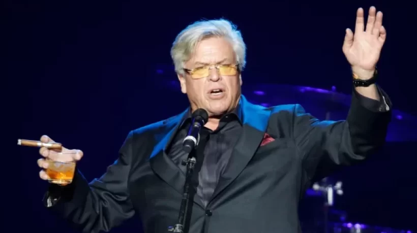 Ron White: From Dognapping To Making America Laugh Again