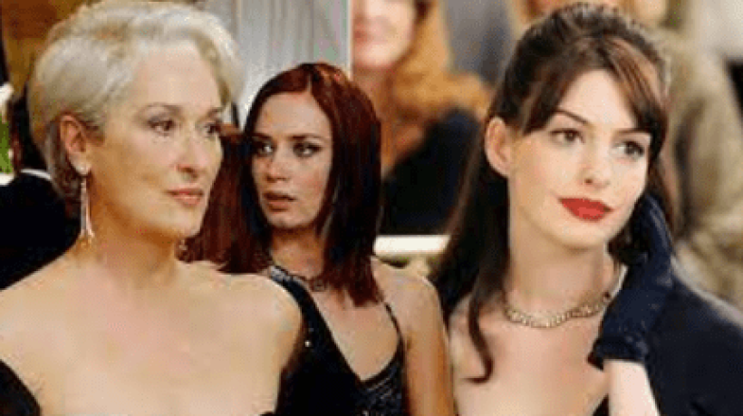 The glittering career of Anne Hathaway