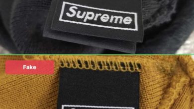 How to tell if supreme headband is fake