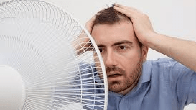 How the summer heat can affect your staff