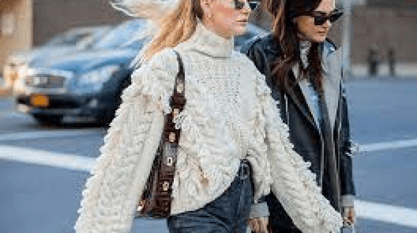 Stylish Ways to Wear a Sweater