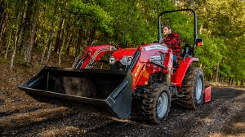 Advantages and disadvantages of using a tractor