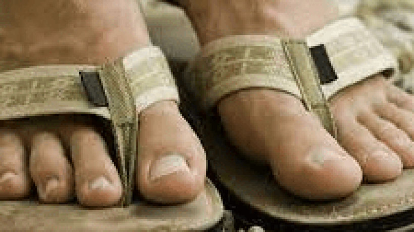 Men’s Foot Care Advice For Summer