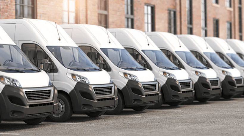 How flexible van hire can benefit your business