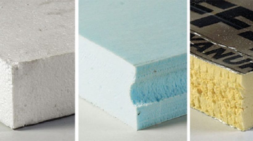 Types of Rigid Insulation: Understanding the Key Options