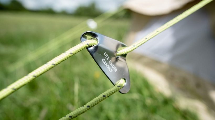 How to Use Tent Guy Ropes