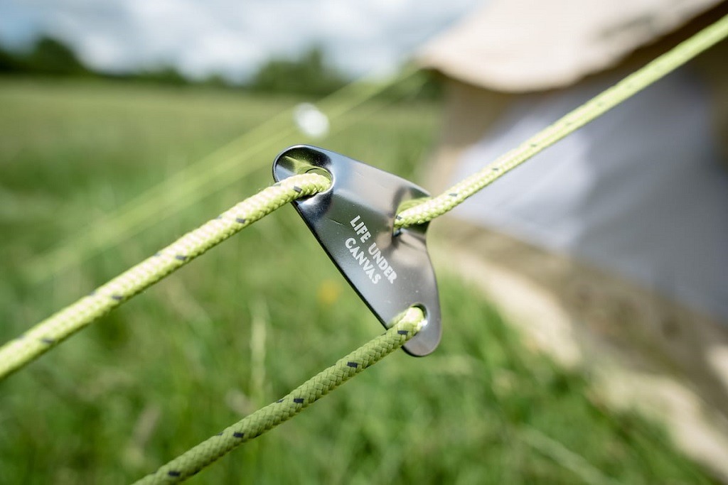 How to Use Tent Guy Ropes