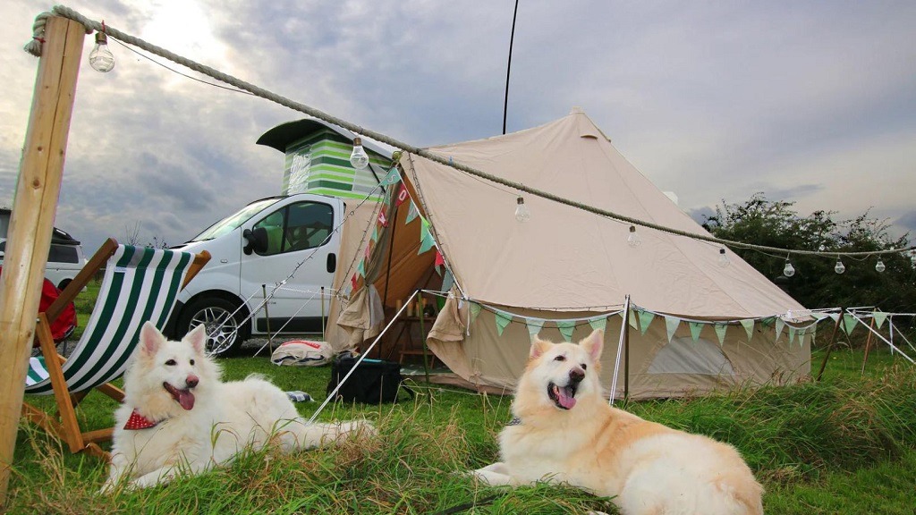 Taking Down Your Tent