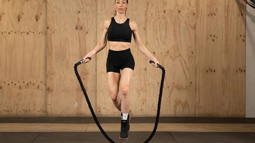 Are Weighted Jump Ropes Better