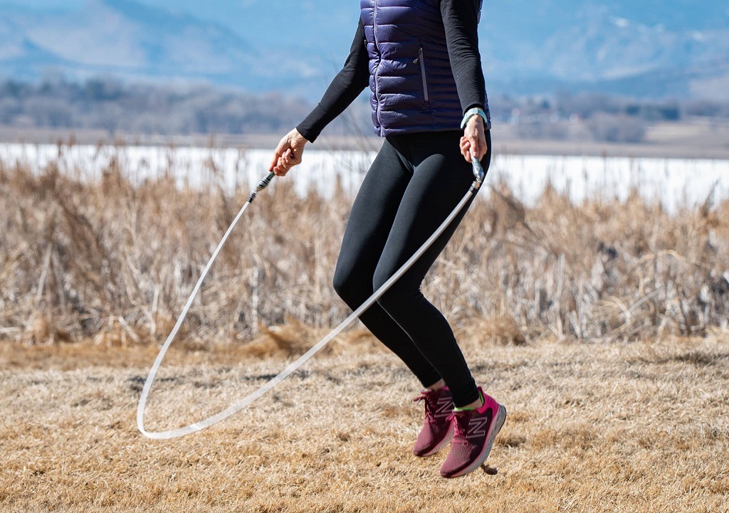 Are Weighted Jump Ropes Better for Low Impact Exercise