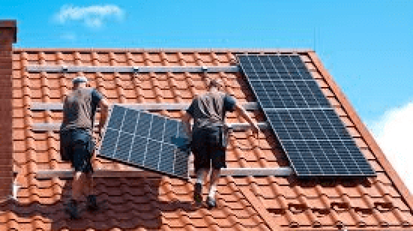How Are Solar Panels Installed?