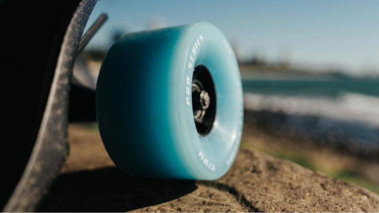Fast Speed Roll Why Do Large Wheels Roll Faster Physics Skateboard? - True Strange