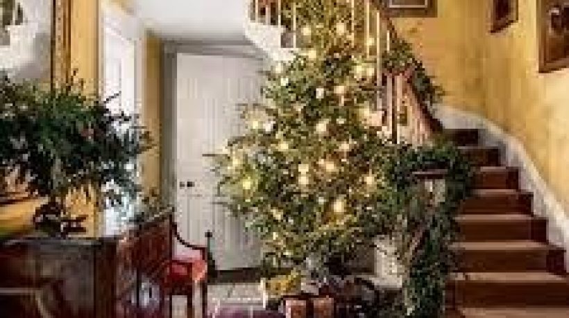 The History of The Christmas Tree and Winter Greenery
