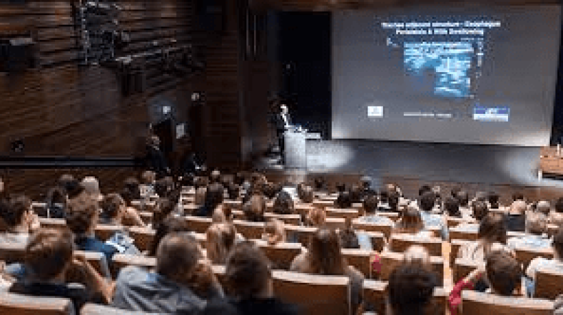 Why attend conferences