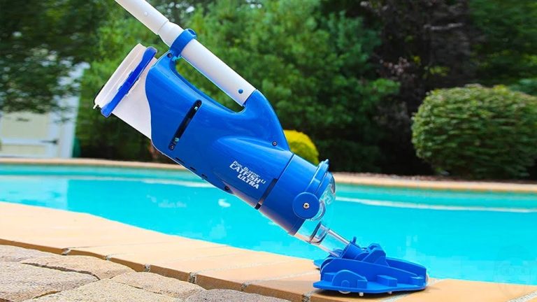 Best Handheld Pool Vacuum