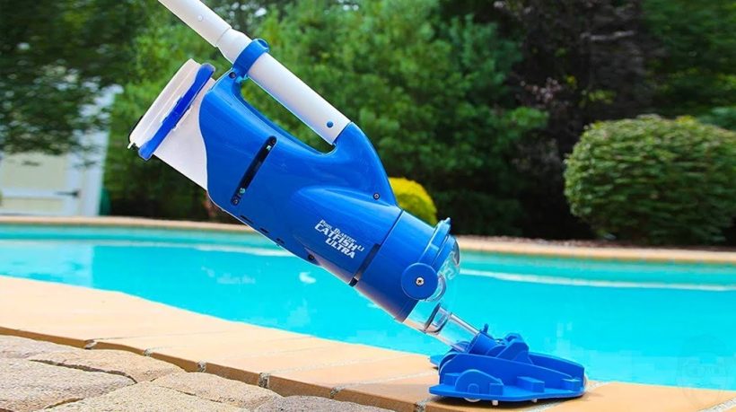 The Best Handheld Pool Vacuums For Keeping Your Pool Sparkling Clean