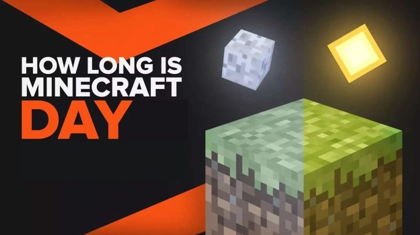 How Long is a Minecraft Day