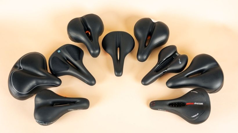What Do You Put on a Bike Seat for Comfort?