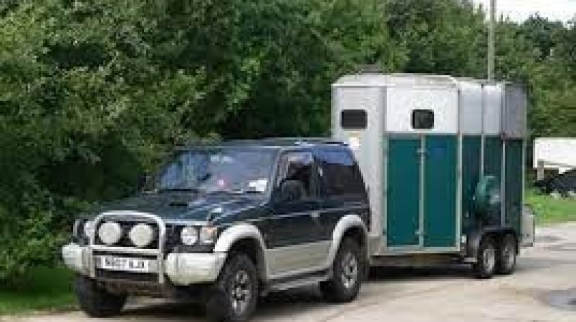 Buying a Second Hand Horsebox