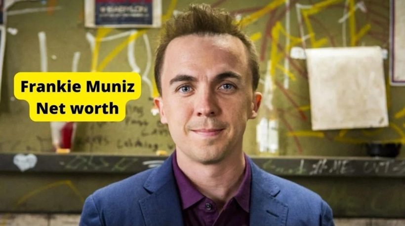 How Much is Frankie Muniz Net Worth?