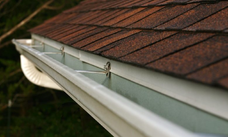 How to Check Gutter Slope