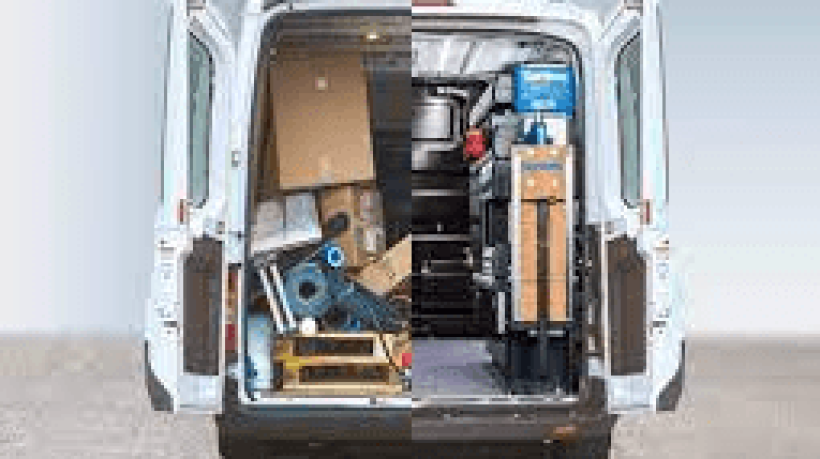 Loading vans: How to comply with the law