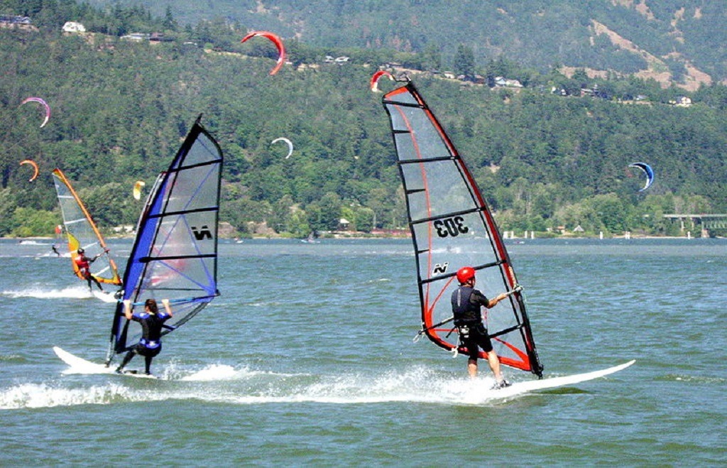 The Emergence of Windsurfing