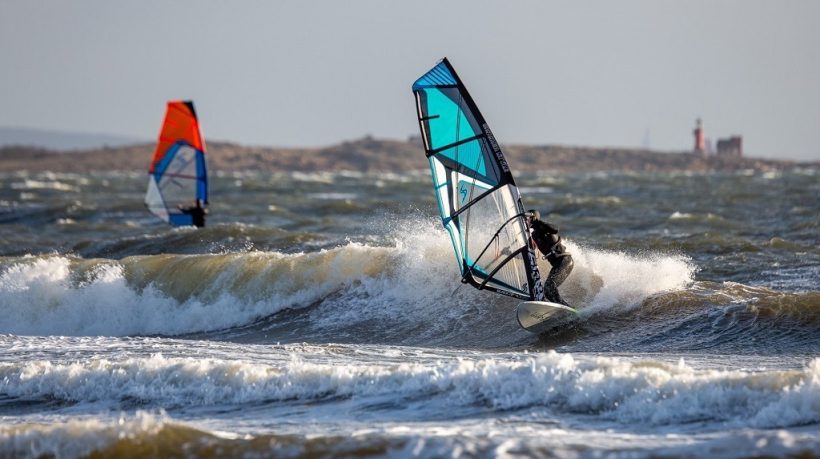 Sailboarding vs Windsurfing: Which is Good?