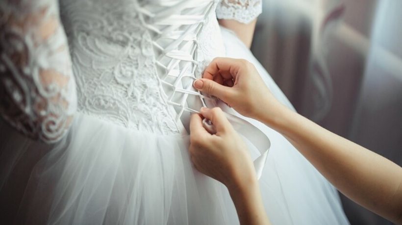 Wedding Dress Alterations: When to Schedule and What to Expect