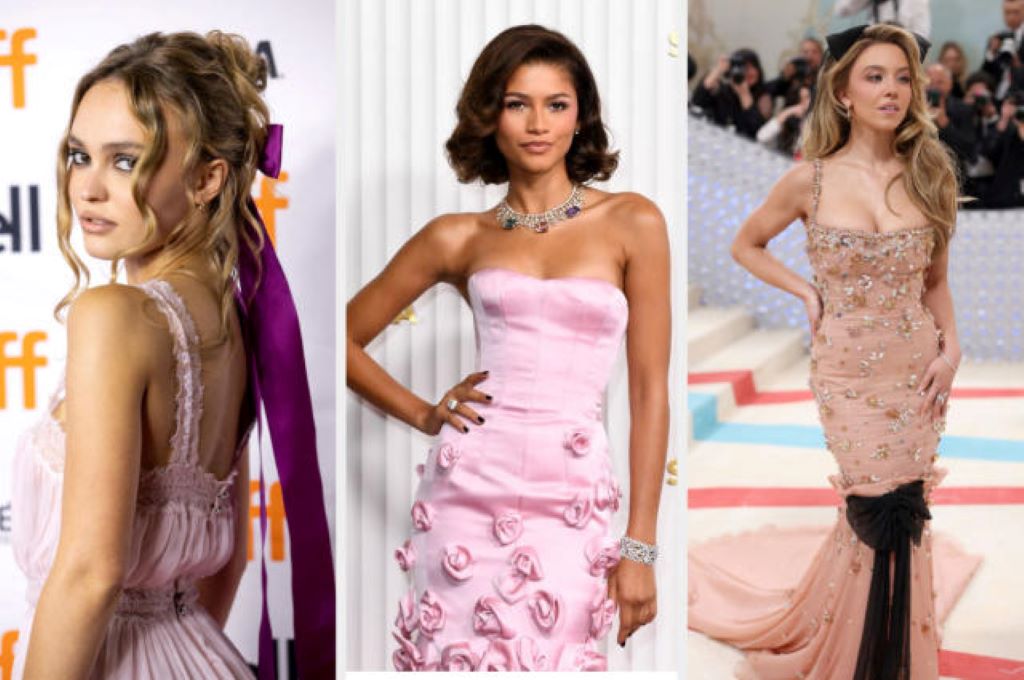 When did the coquette aesthetic become popular?
