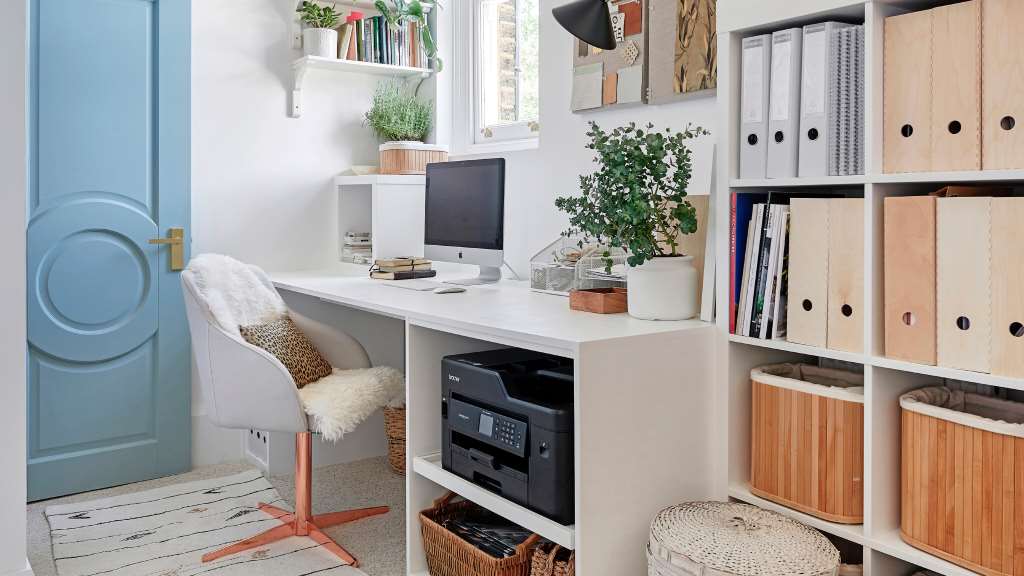 How can you design your perfect office or workspace