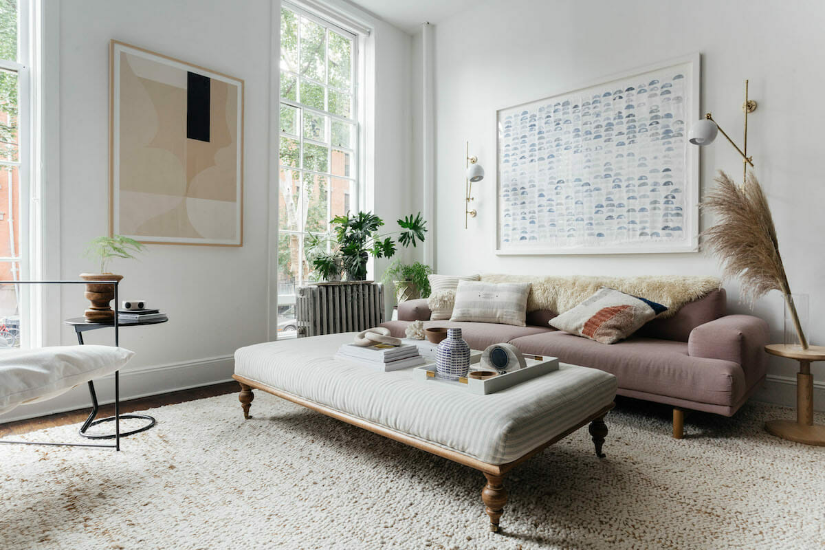 What is the new interior design style?