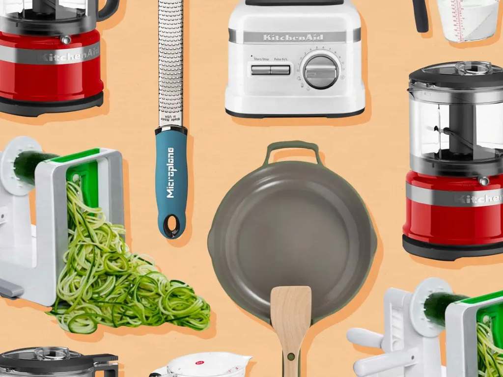 How do you choose the right kitchen appliances