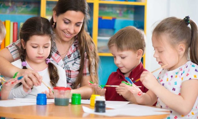 What determines the quality of child care